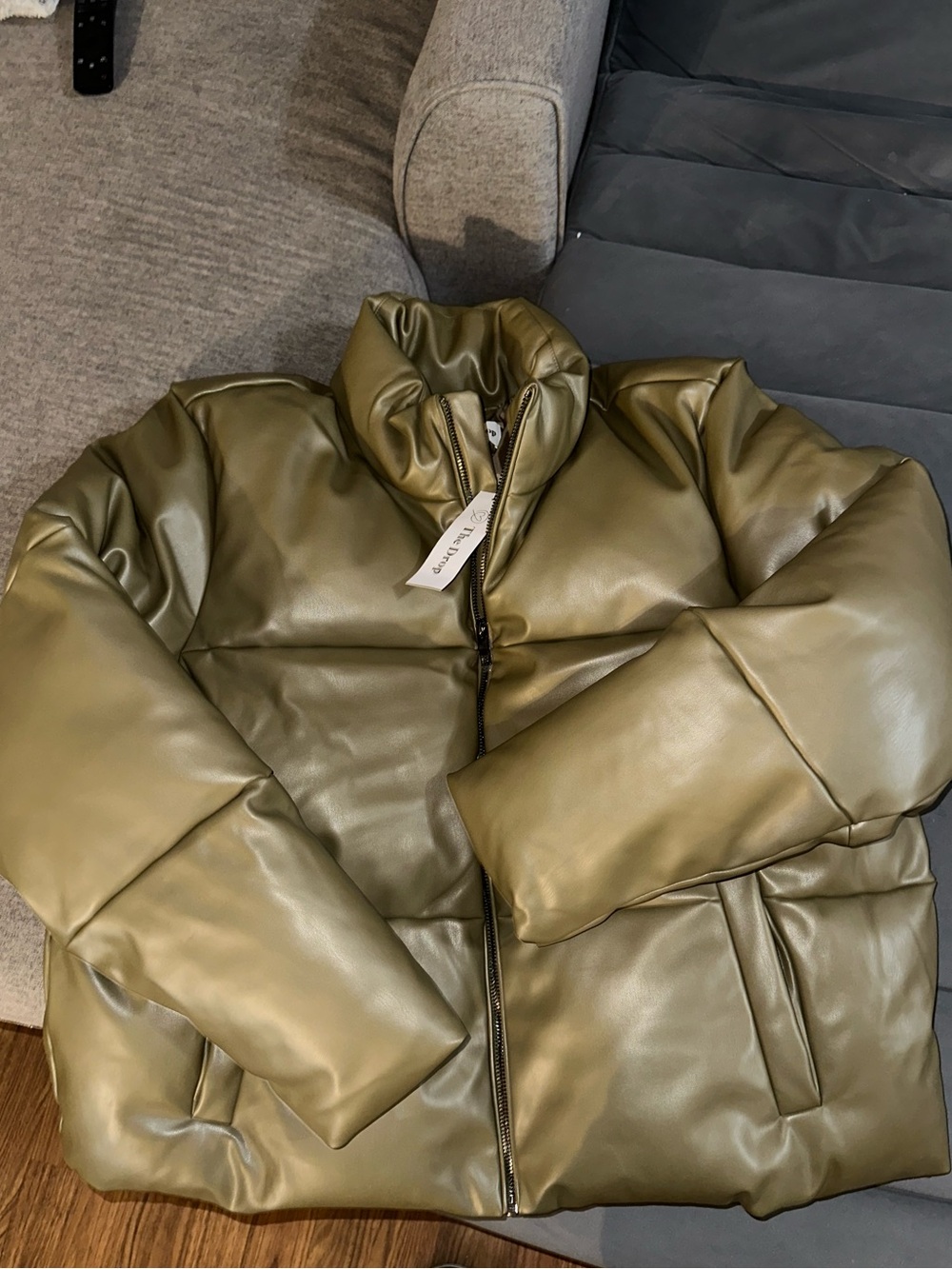 Puffer Jacket